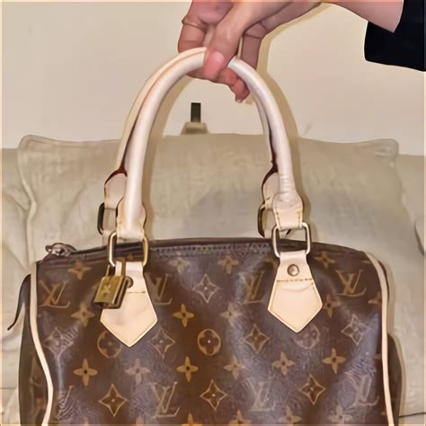 louis vuitton bauletto usato|louis vuitton pre owned borse.